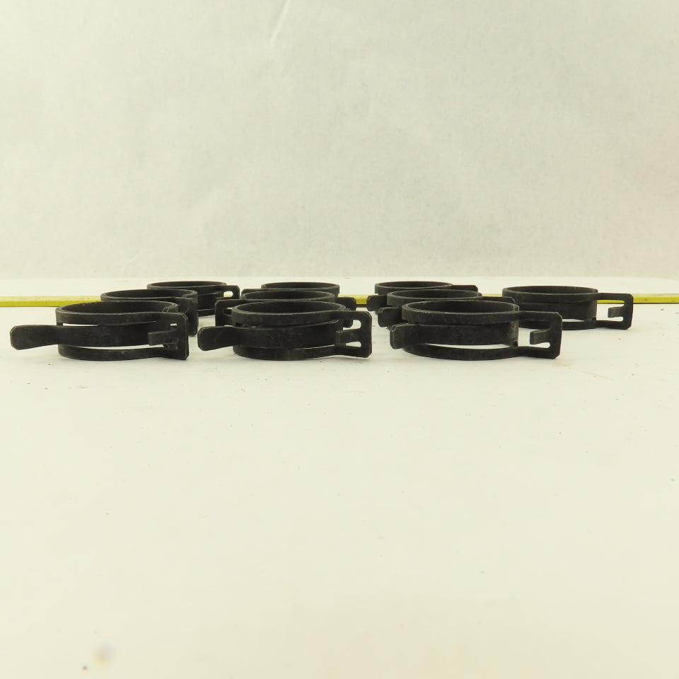 International Navistar 3683983C1 Heat Exchanger Clamp MU 42 Lot Of 10
