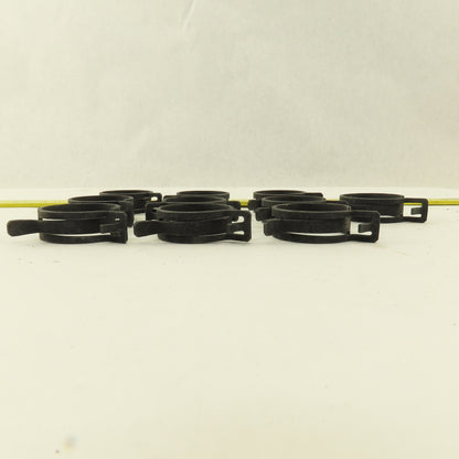 International Navistar 3683983C1 Heat Exchanger Clamp MU 42 Lot Of 10