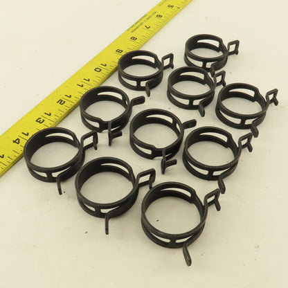 International Navistar 3683983C1 Heat Exchanger Clamp MU 42 Lot Of 10