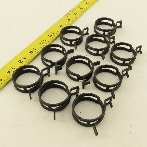 International Navistar 3683983C1 Heat Exchanger Clamp MU 42 Lot Of 10