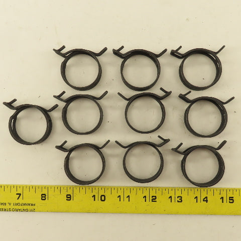 International Navistar 3683983C1 Heat Exchanger Clamp MU 42 Lot Of 10