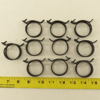 International Navistar 3683983C1 Heat Exchanger Clamp MU 42 Lot Of 10