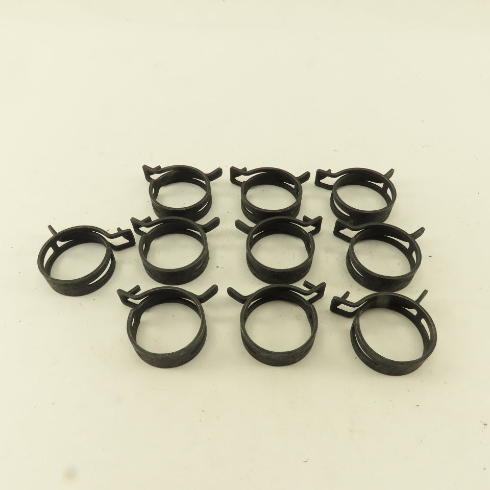 International Navistar 3683983C1 Heat Exchanger Clamp MU 42 Lot Of 10