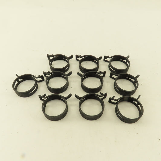 International Navistar 3683983C1 Heat Exchanger Clamp MU 42 Lot Of 10