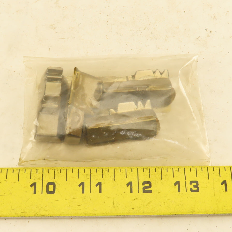 Wetmore 2B-71182 Hobbing Form Mill Cutters Set 1 Lot Of 4