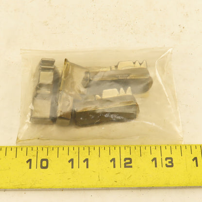 Wetmore 2B-71182 Hobbing Form Mill Cutters Set 1 Lot Of 4