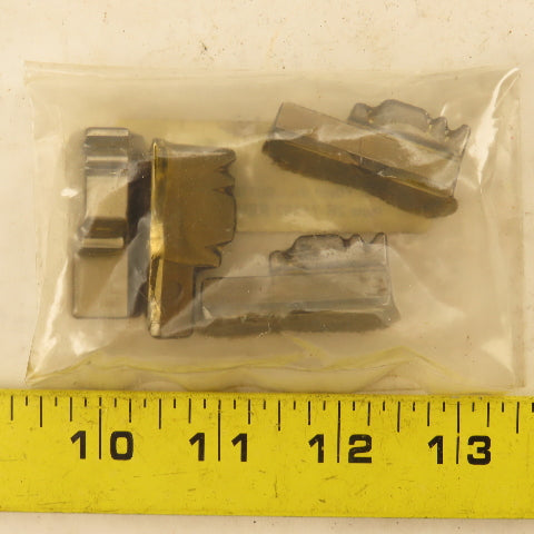 Wetmore 2B-71182 Hobbing Form Mill Cutters Set 1 Lot Of 4