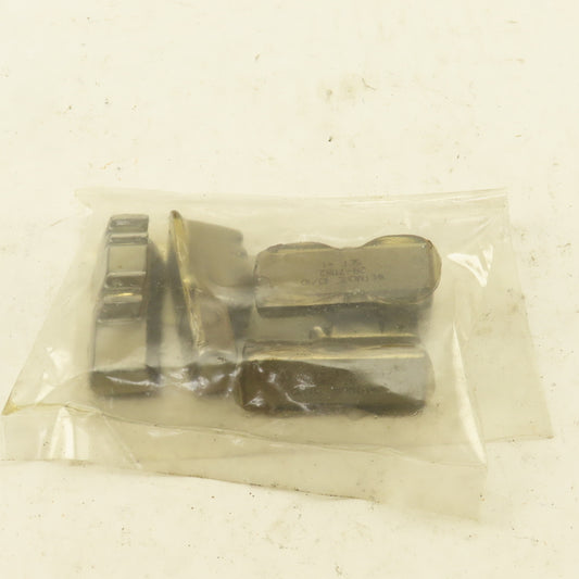 Wetmore 2B-71182 Hobbing Form Mill Cutters Set 1 Lot Of 4