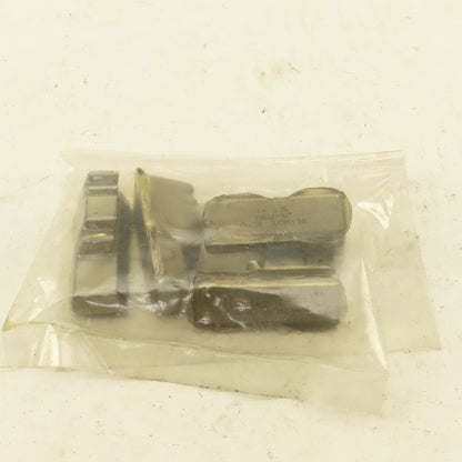 Wetmore 2B-71182 Hobbing Form Mill Cutters Set 1 Lot Of 4
