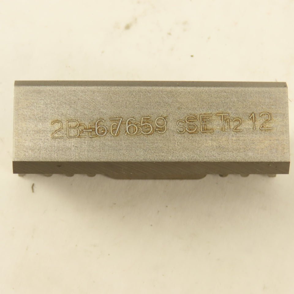 Wetmore 2B-67659 Hobbing Form Mill Cutters Set 12 Lot of 4