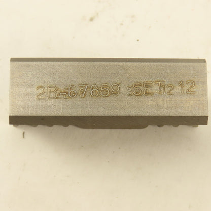 Wetmore 2B-67659 Hobbing Form Mill Cutters Set 12 Lot of 4