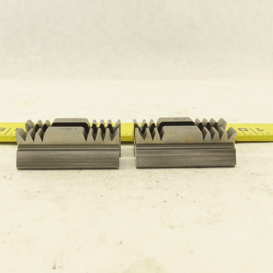 Wetmore 2B-67659 Hobbing Form Mill Cutters Set 12 Lot of 4