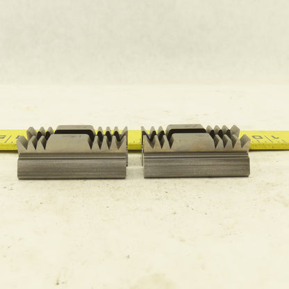 Wetmore 2B-67659 Hobbing Form Mill Cutters Set 12 Lot of 4