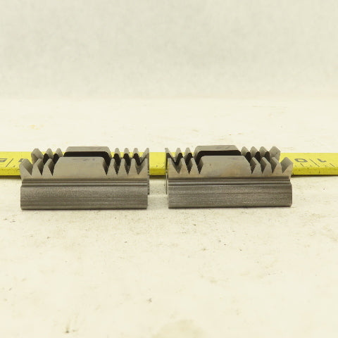 Wetmore 2B-67659 Hobbing Form Mill Cutters Set 12 Lot of 4