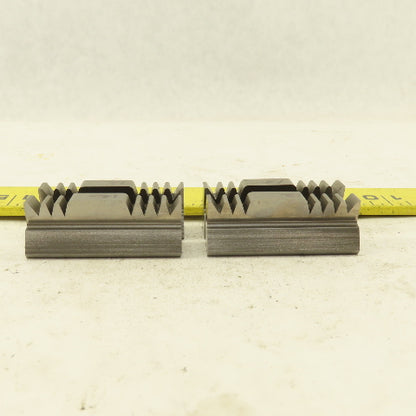 Wetmore 2B-67659 Hobbing Form Mill Cutters Set 12 Lot of 4