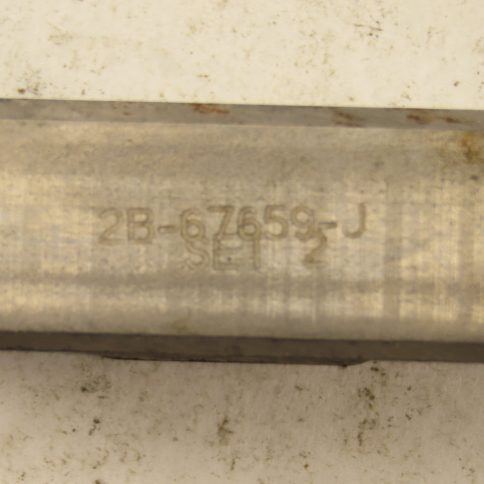 Wetmore 2B-67659 Hobbing Form Mill Cutters Set 2 Lot of 4
