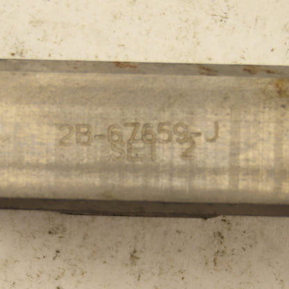 Wetmore 2B-67659 Hobbing Form Mill Cutters Set 2 Lot of 4
