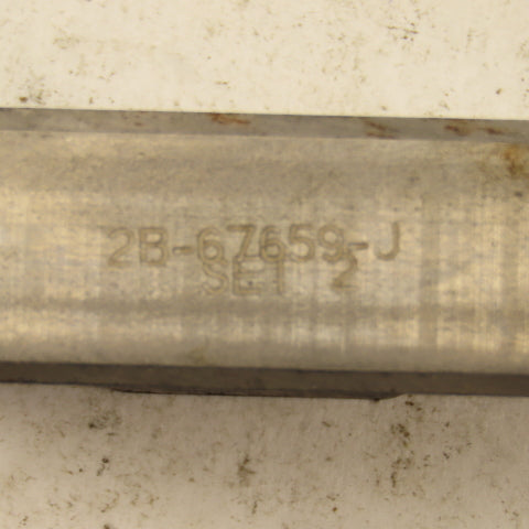 Wetmore 2B-67659 Hobbing Form Mill Cutters Set 2 Lot of 4