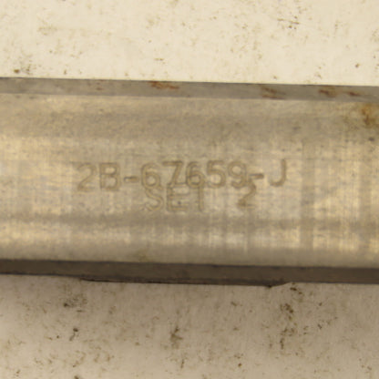 Wetmore 2B-67659 Hobbing Form Mill Cutters Set 2 Lot of 4