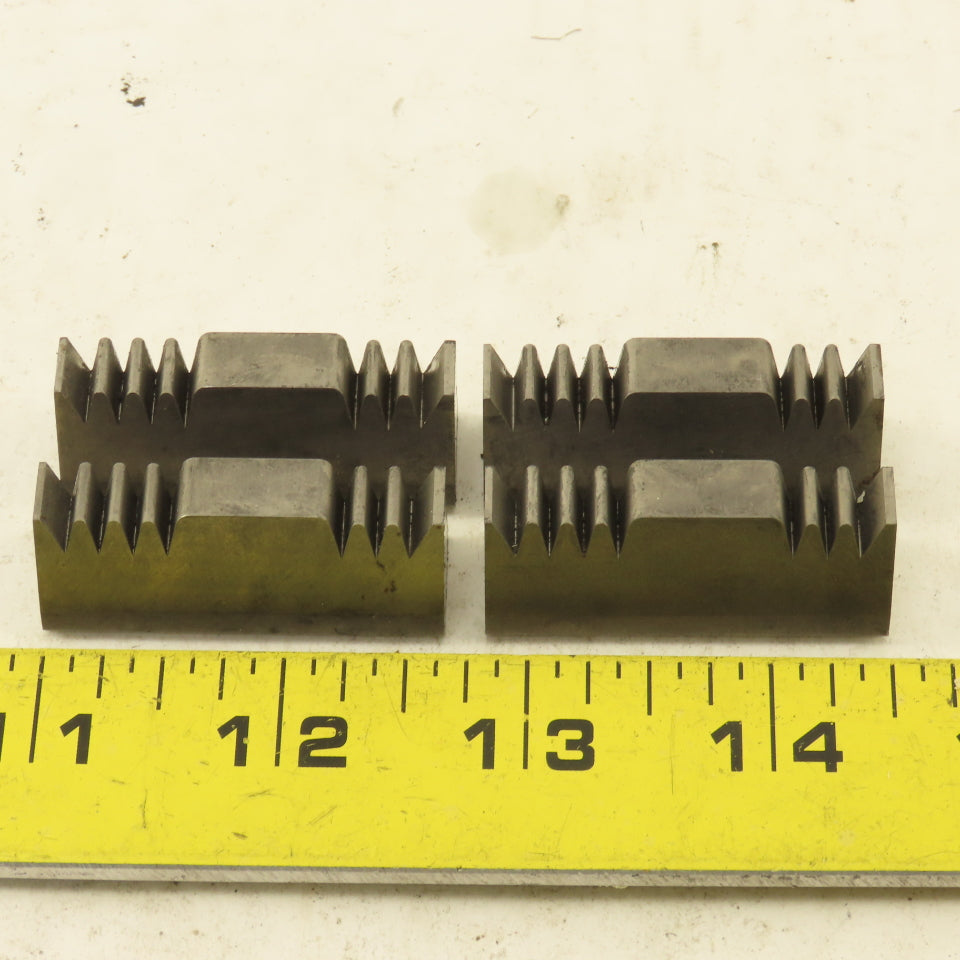 Wetmore 2B-67659 Hobbing Form Mill Cutters Set 2 Lot of 4