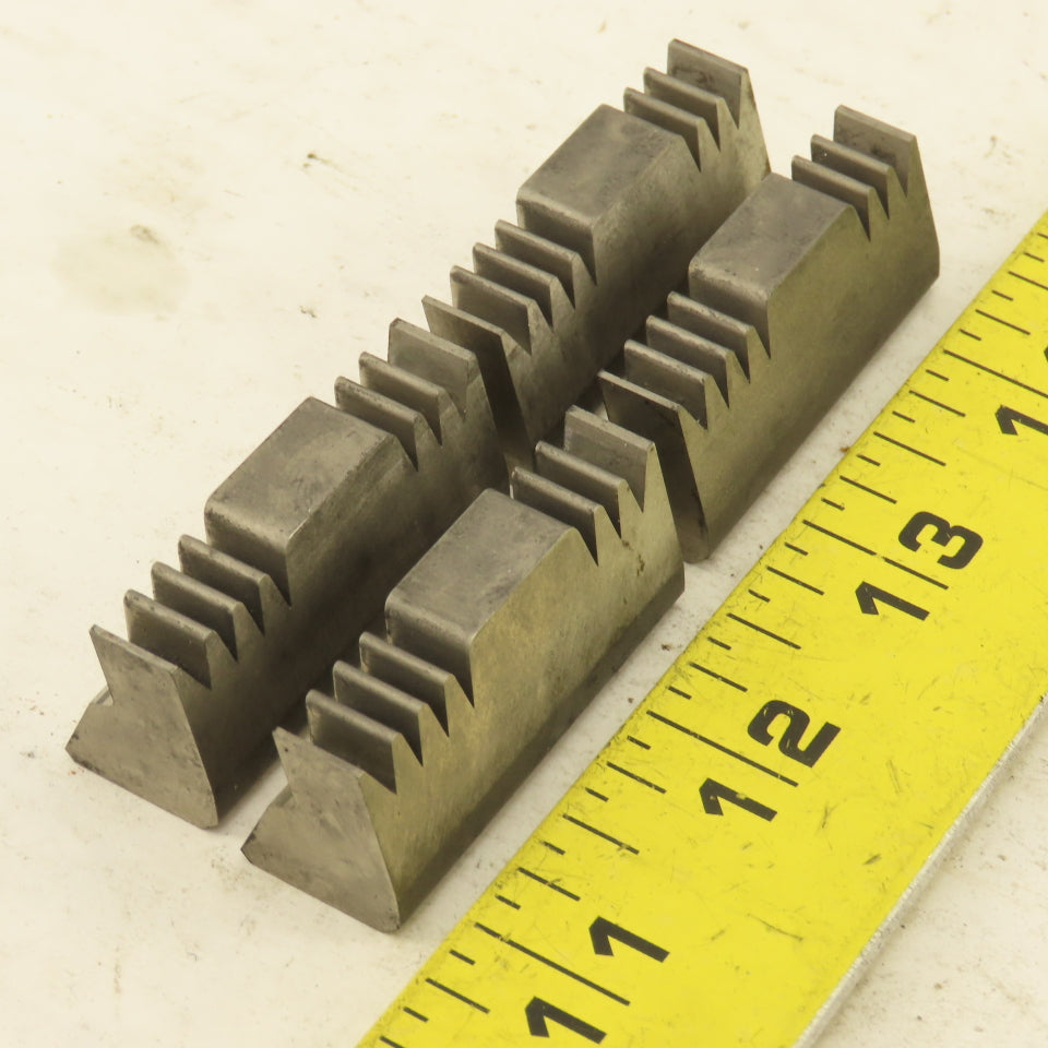 Wetmore 2B-67659 Hobbing Form Mill Cutters Set 2 Lot of 4