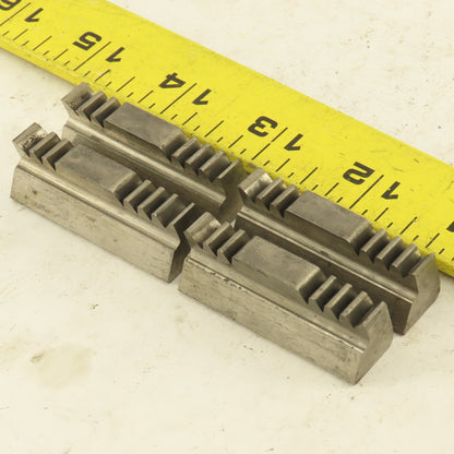 Wetmore 2B-67659 Hobbing Form Mill Cutters Set 2 Lot of 4