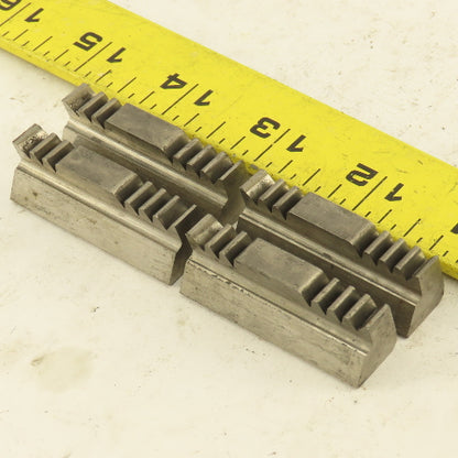 Wetmore 2B-67659 Hobbing Form Mill Cutters Set 2 Lot of 4