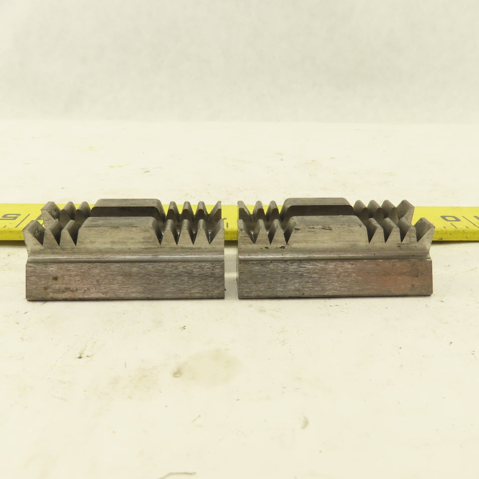 Wetmore 2B-67659 Hobbing Form Mill Cutters Set 2 Lot of 4