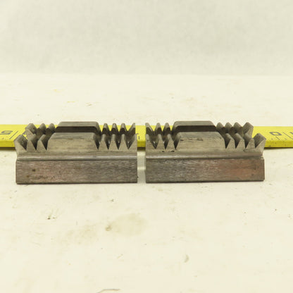 Wetmore 2B-67659 Hobbing Form Mill Cutters Set 2 Lot of 4