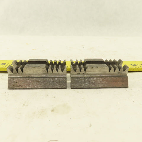 Wetmore 2B-67659 Hobbing Form Mill Cutters Set 2 Lot of 4