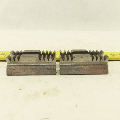 Wetmore 2B-67659 Hobbing Form Mill Cutters Set 2 Lot of 4