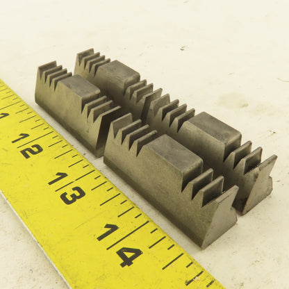 Wetmore 2B-67659 Hobbing Form Mill Cutters Set 2 Lot of 4