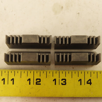 Wetmore 2B-67659 Hobbing Form Mill Cutters Set 2 Lot of 4