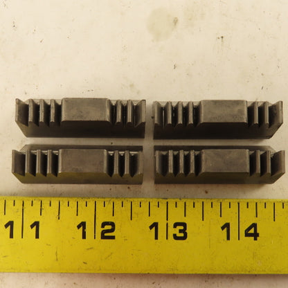 Wetmore 2B-67659 Hobbing Form Mill Cutters Set 2 Lot of 4
