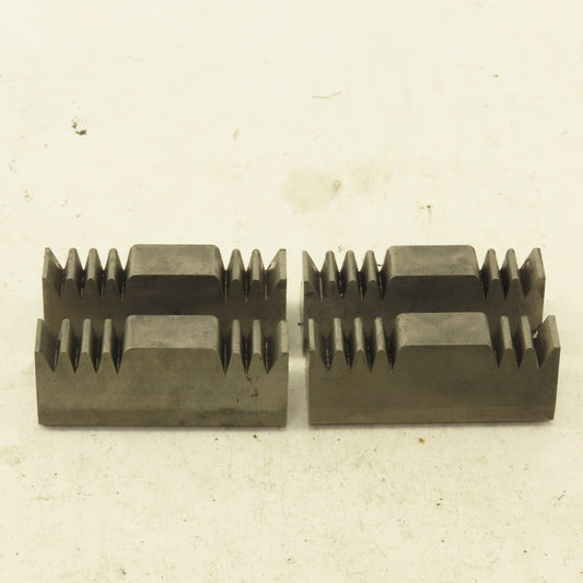 Wetmore 2B-67659 Hobbing Form Mill Cutters Set 2 Lot of 4