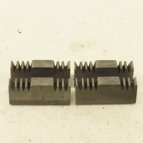 Wetmore 2B-67659 Hobbing Form Mill Cutters Set 2 Lot of 4