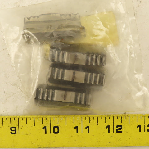 Wetmore 2B-67659 Hobbing Form Mill Cutters Set 1 Lot of 4