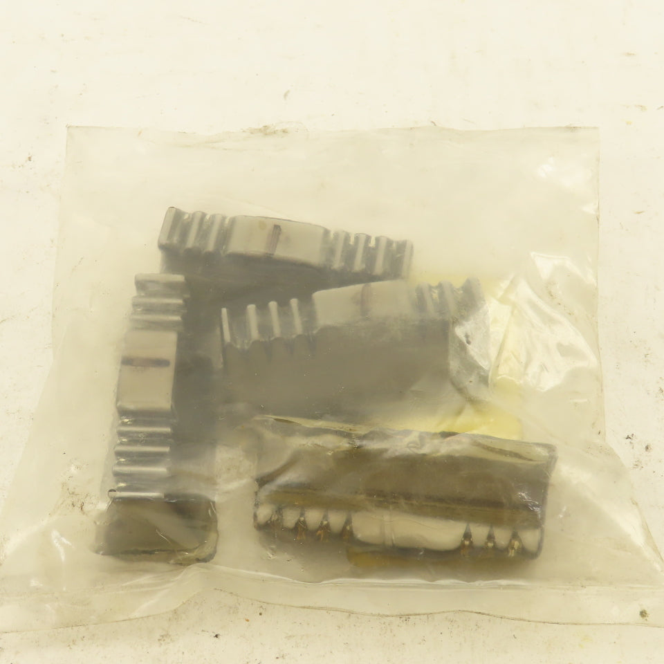 Wetmore 2B-67659 Hobbing Form Mill Cutters Set 1 Lot of 4
