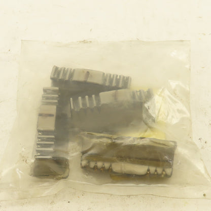 Wetmore 2B-67659 Hobbing Form Mill Cutters Set 1 Lot of 4