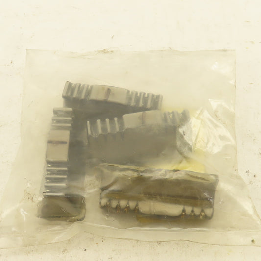 Wetmore 2B-67659 Hobbing Form Mill Cutters Set 1 Lot of 4