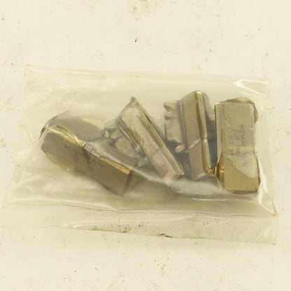 Wetmore 2B-71182 Hobbing Form Mill Cutters Set 6 Lot of 4