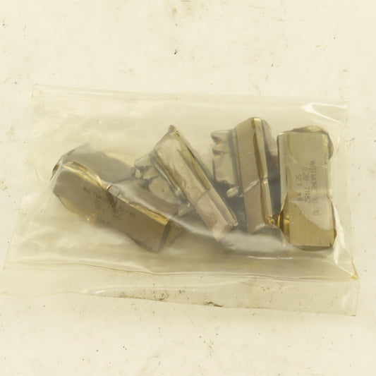 Wetmore 2B-71182 Hobbing Form Mill Cutters Set 6 Lot of 4