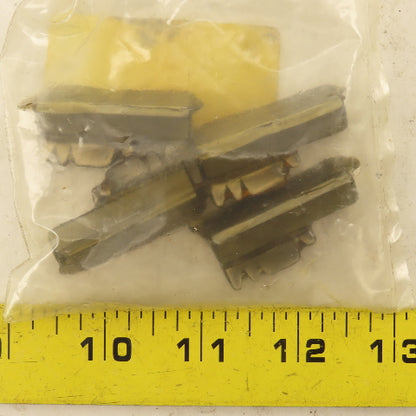 Wetmore 2B-71182 Hobbing Form Mill Cutters Set 2 Lot of 4