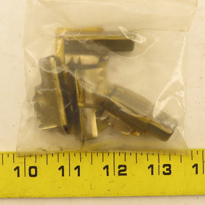 Wetmore 2B-71182 Hobbing Form Mill Cutters Set 5 Lot of 4