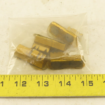 Wetmore 2B-72088 Hobbing Form Mill Cutters Set 5 Lot of 4