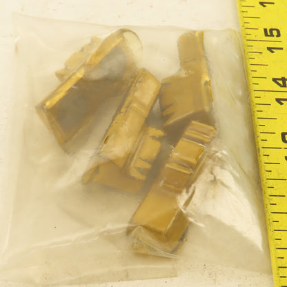Wetmore 2B-72088 Hobbing Form Mill Cutters Set 5 Lot of 4