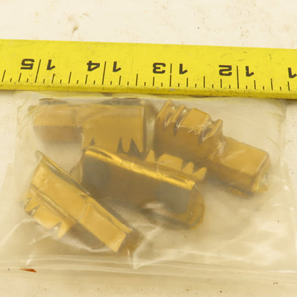 Wetmore 2B-72088 Hobbing Form Mill Cutters Set 5 Lot of 4