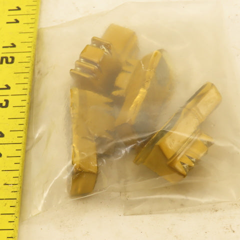 Wetmore 2B-72088 Hobbing Form Mill Cutters Set 5 Lot of 4