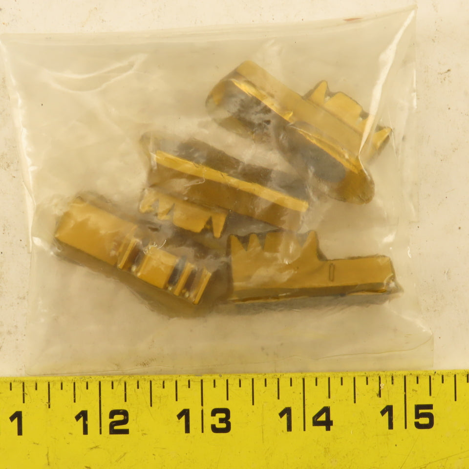 Wetmore 2B-72088 Hobbing Form Mill Cutters Set 5 Lot of 4