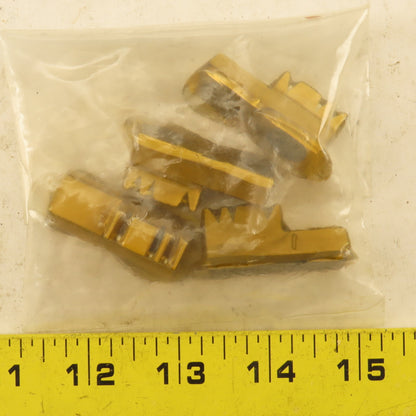 Wetmore 2B-72088 Hobbing Form Mill Cutters Set 5 Lot of 4